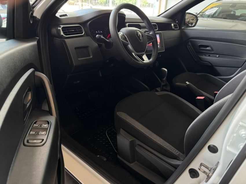renault duster 1.6 16v sce flex zen x-tronic 4p automatico 2022