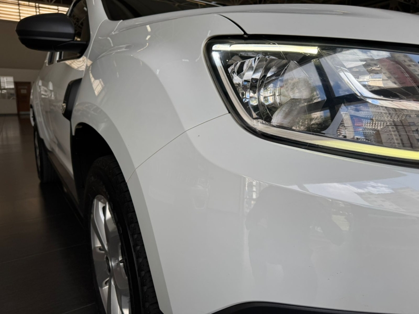 renault duster 1.6 16v sce flex zen x-tronic 4p automatico 2022