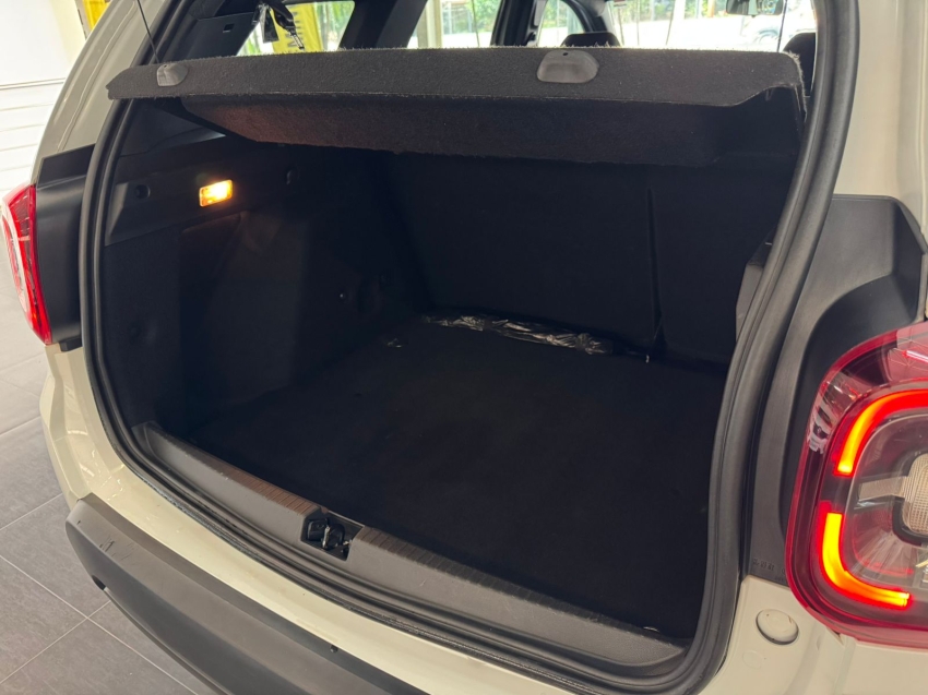 renault duster 1.6 16v sce flex zen x-tronic 4p automatico 2022