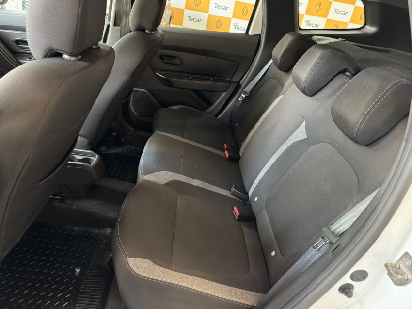 renault duster 1.6 16v sce flex zen x-tronic 4p automatico 2022