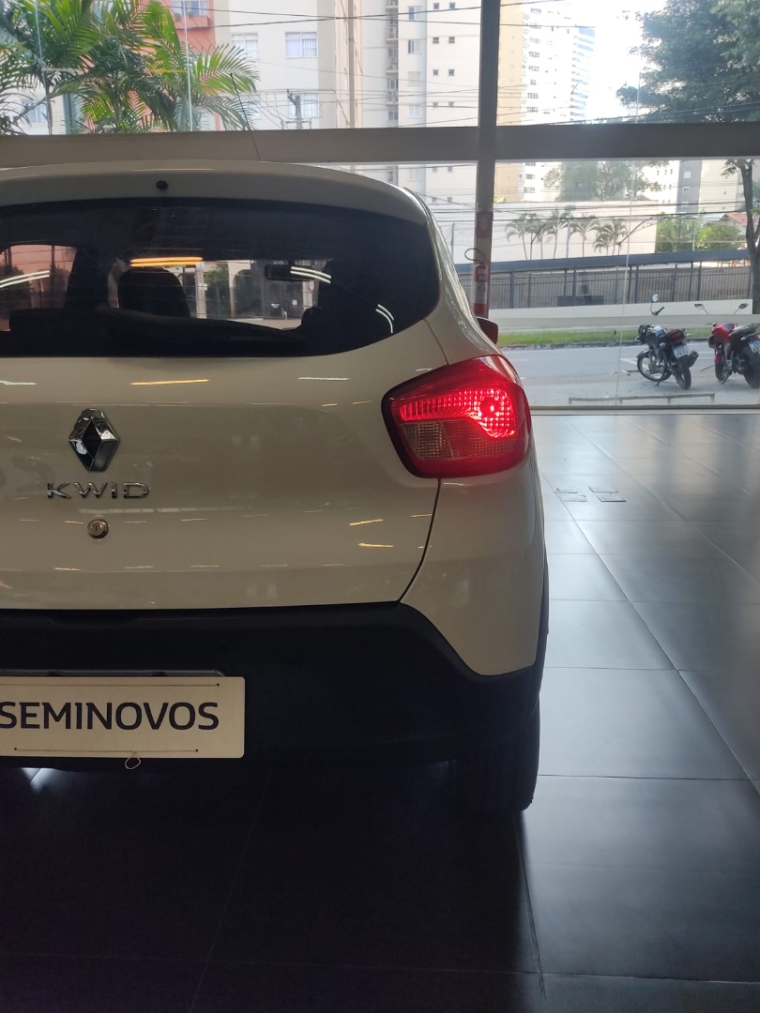 renault kwid 1.0 12v sce flex zen manual 4p 2018