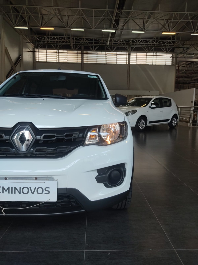 renault kwid 1.0 12v sce flex zen manual 4p 2018