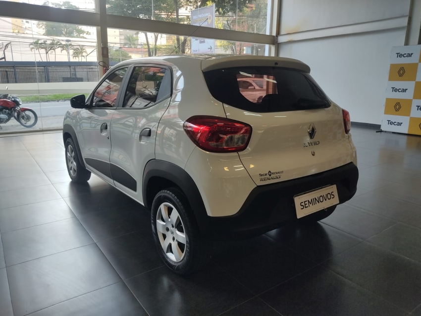 renault kwid 1.0 12v sce flex zen manual 4p 2018