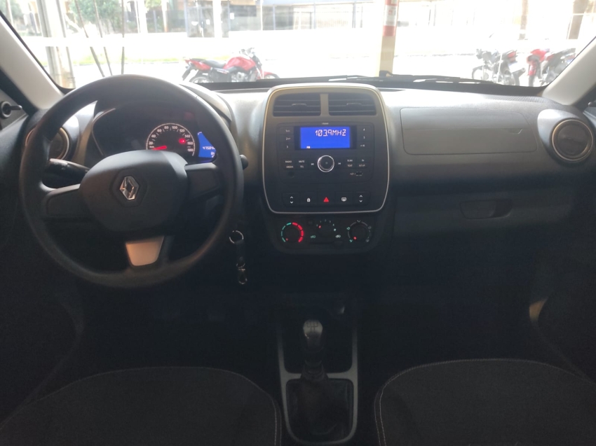 renault kwid 1.0 12v sce flex zen manual 4p 2018