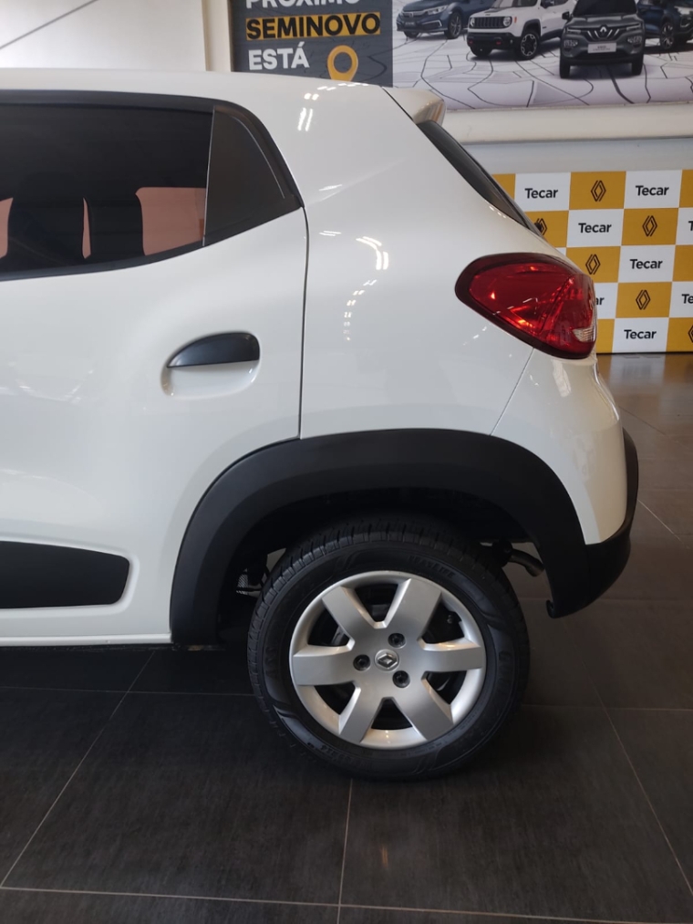 renault kwid 1.0 12v sce flex zen manual 4p 2018