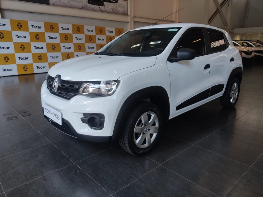 renault kwid 1.0 12v sce flex zen manual 4p 2018