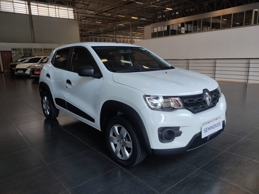 renault kwid 1.0 12v sce flex zen manual 4p 2018