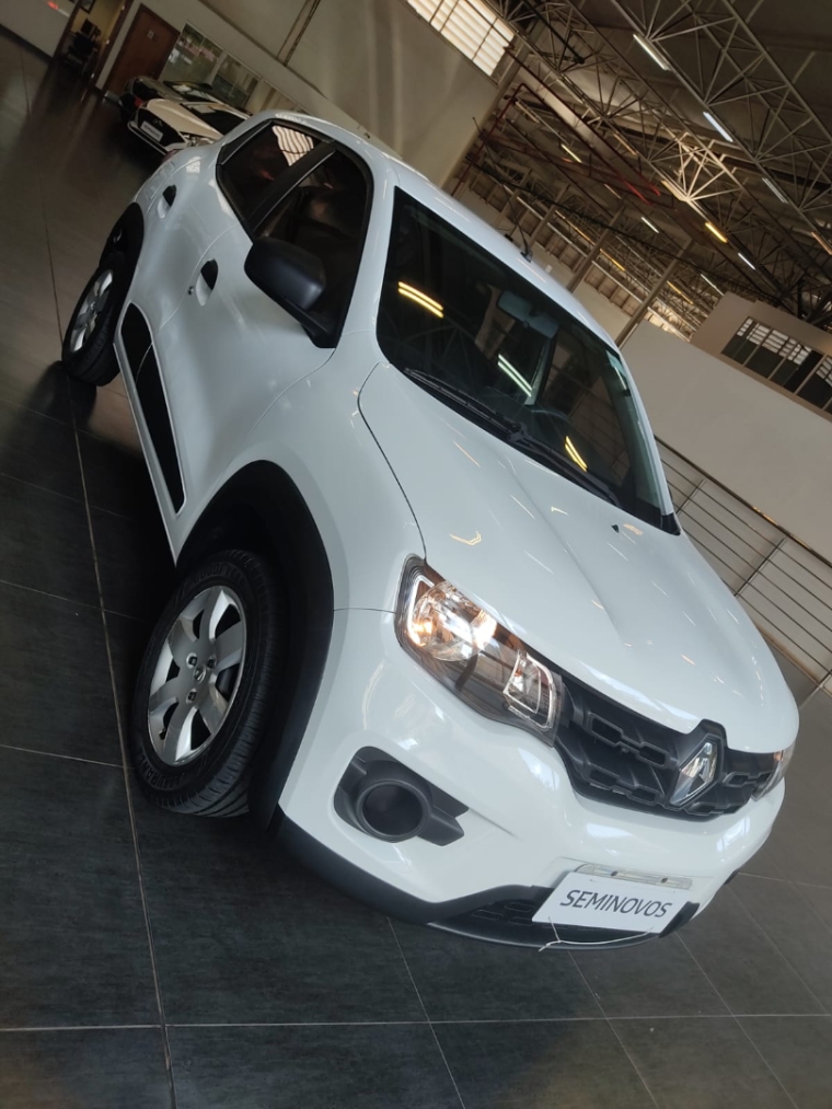 renault kwid 1.0 12v sce flex zen manual 4p 2018