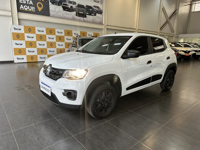 renault kwid 1.0 12v sce flex zen manual 5p 2019