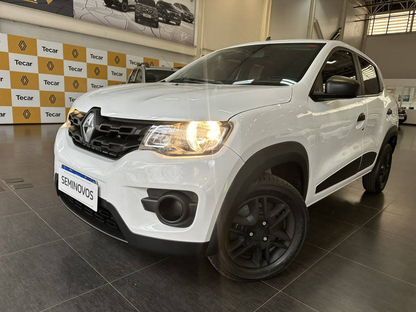 renault kwid 1.0 12v sce flex zen manual 5p 2019