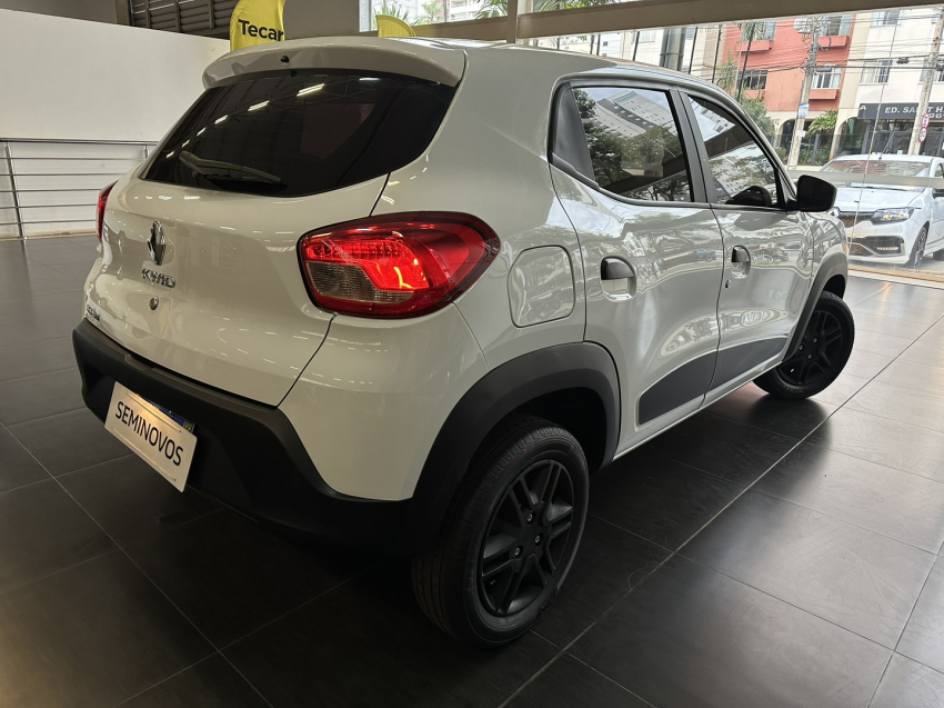 renault kwid 1.0 12v sce flex zen manual 5p 2019