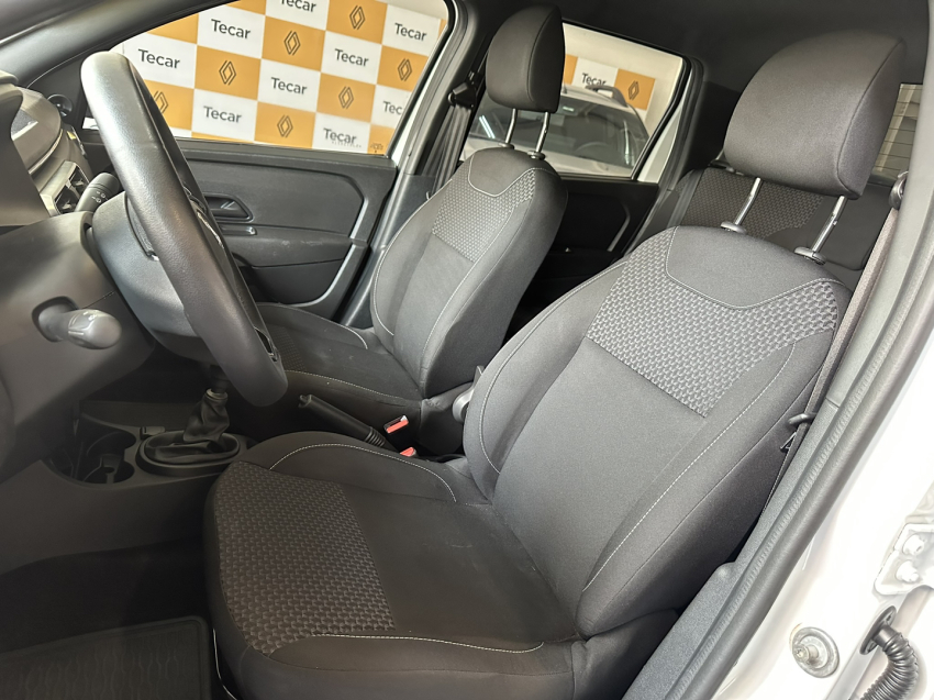 renault oroch 1.6 16v sce flex pro manual 4p 2025