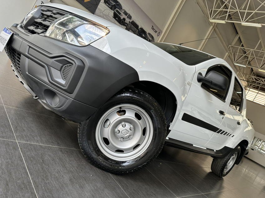renault oroch 1.6 16v sce flex pro manual 4p 2025