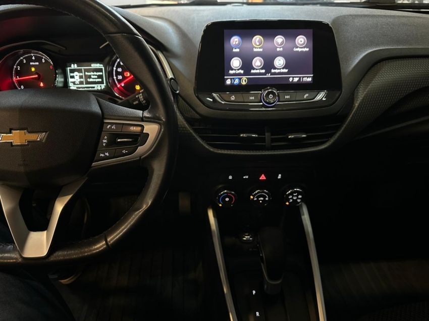 chevrolet onix 1.0 turbo flex plus ltz automatico 5p 2020