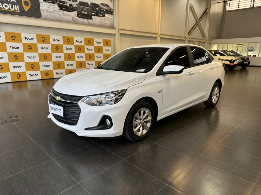 chevrolet onix 1.0 turbo flex plus ltz automatico 5p 2020