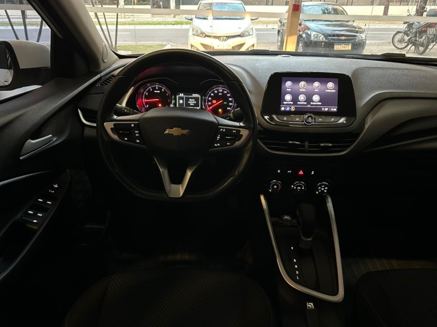 chevrolet onix 1.0 turbo flex plus ltz automatico 5p 2020