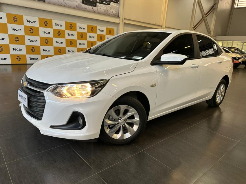 chevrolet onix 1.0 turbo flex plus ltz automatico 5p 2020