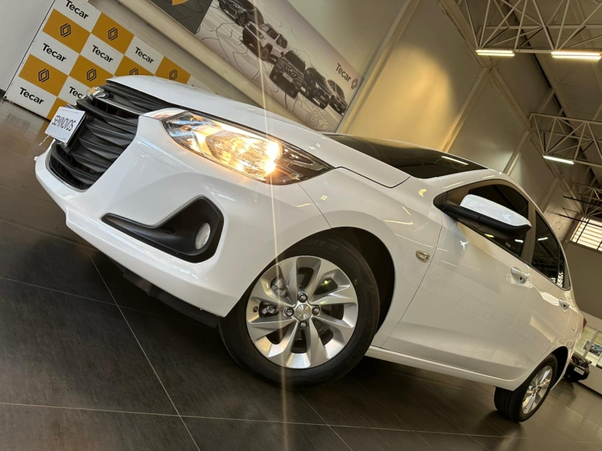 chevrolet onix 1.0 turbo flex plus ltz automatico 5p 2020