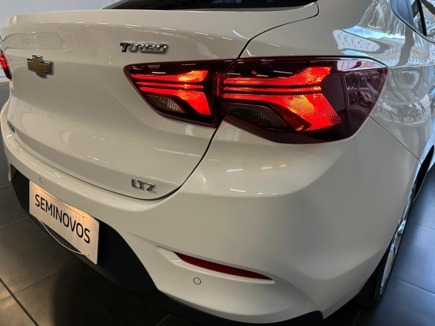 chevrolet onix 1.0 turbo flex plus ltz automatico 5p 2020