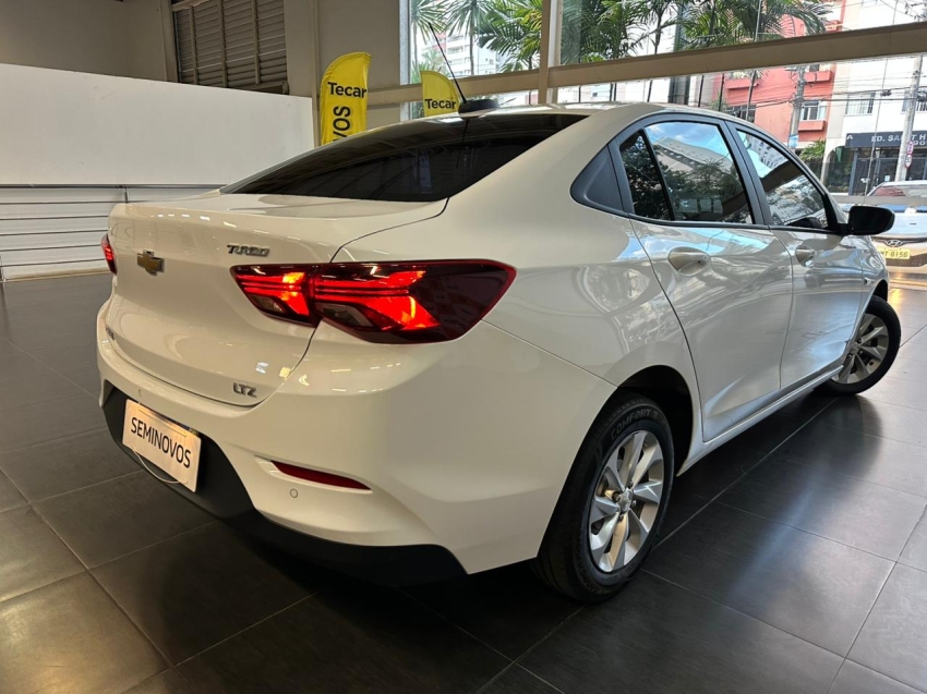 chevrolet onix 1.0 turbo flex plus ltz automatico 5p 2020