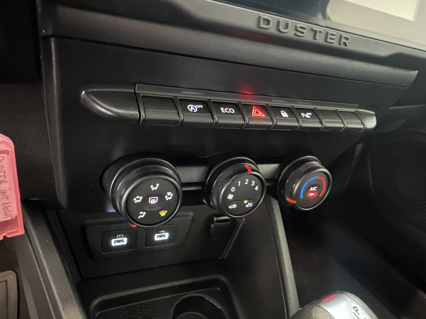 renault duster 1.6 16v sce flex intense x-tronic 4p automatico 2024