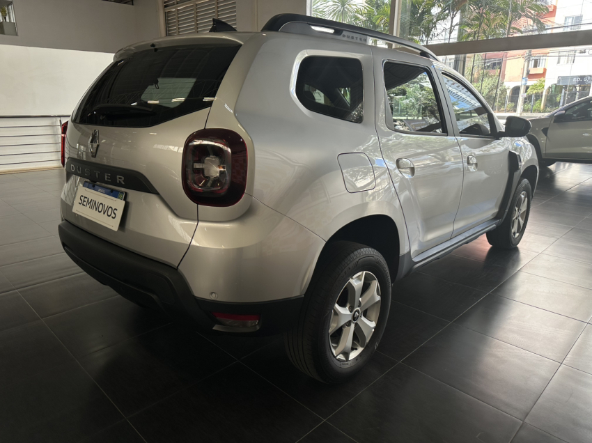 renault duster 1.6 16v sce flex intense x-tronic 4p automatico 2024
