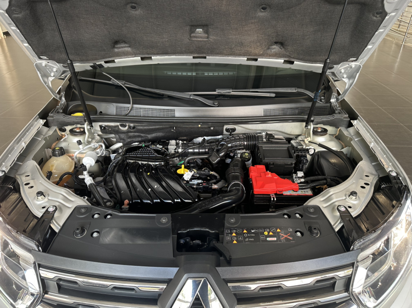 renault duster 1.6 16v sce flex intense x-tronic 4p automatico 2024