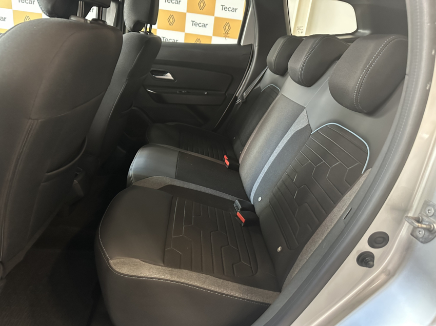 renault duster 1.6 16v sce flex intense x-tronic 4p automatico 2024
