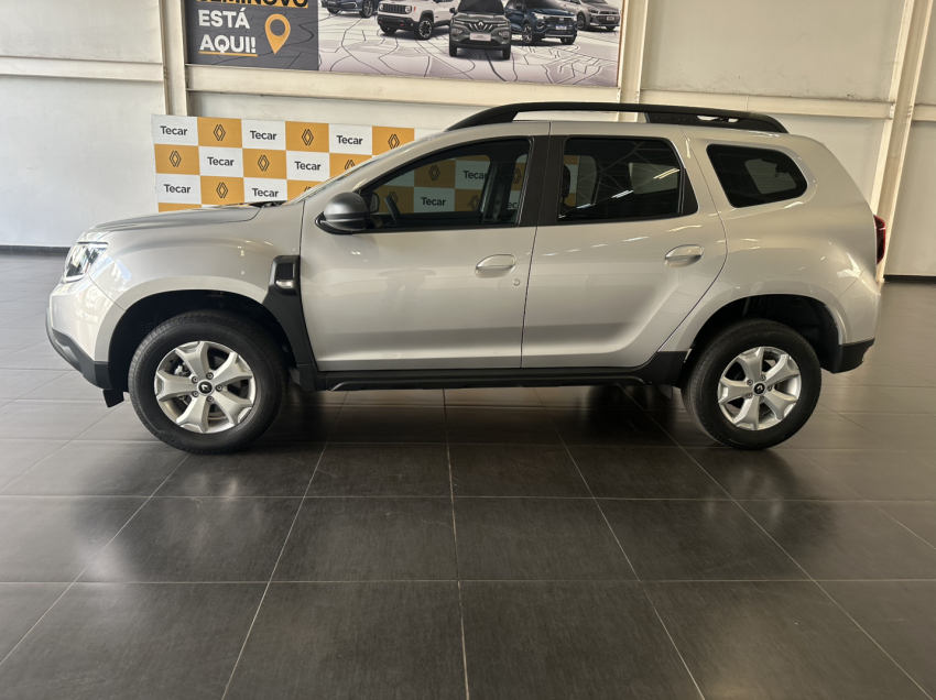 renault duster 1.6 16v sce flex intense x-tronic 4p automatico 2024