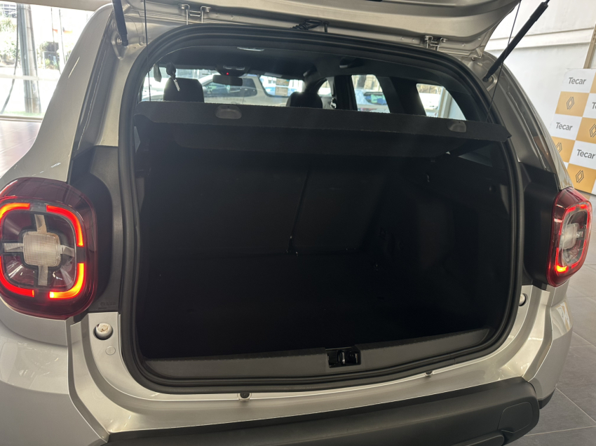 renault duster 1.6 16v sce flex intense x-tronic 4p automatico 2024