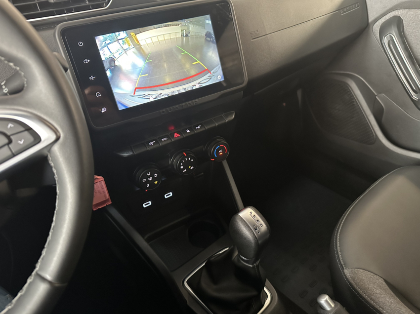 renault duster 1.6 16v sce flex intense x-tronic 4p automatico 2024