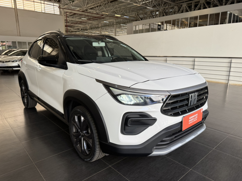 fiat pulse 1.0 turbo 200 flex audace cvt 5p automatico 2023