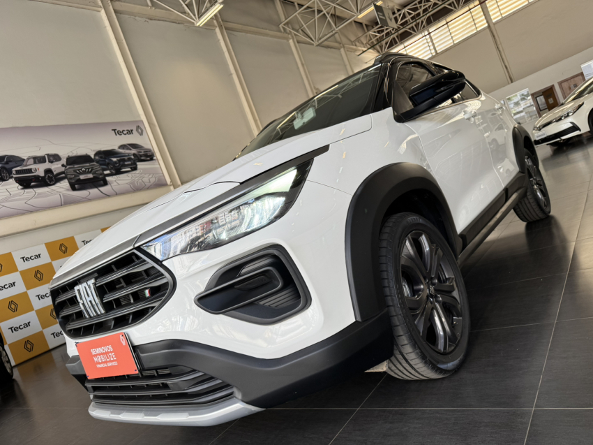 fiat pulse 1.0 turbo 200 flex audace cvt 5p automatico 2023
