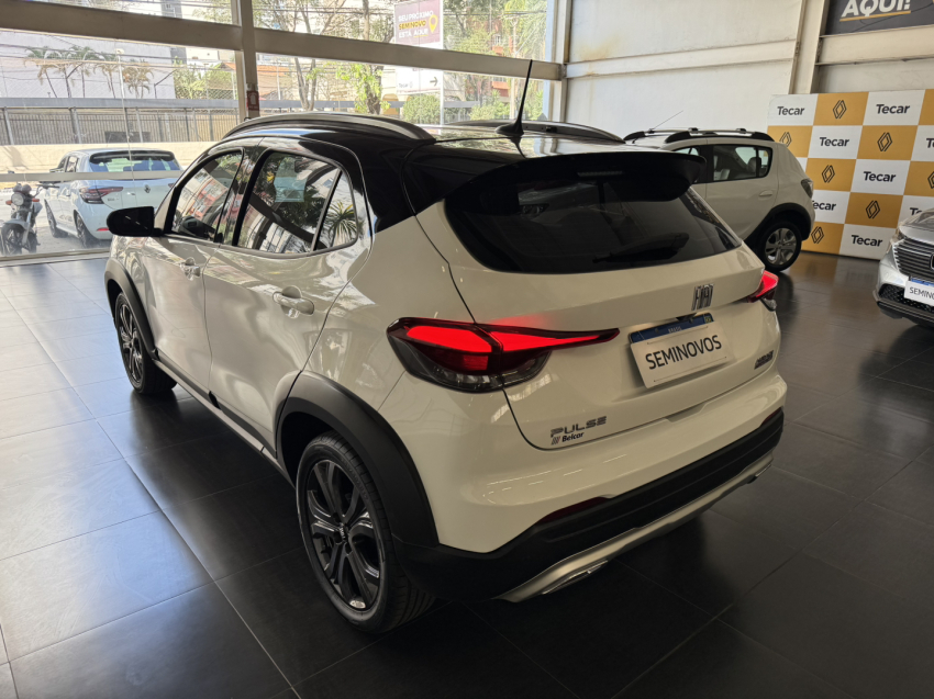 fiat pulse 1.0 turbo 200 flex audace cvt 5p automatico 2023
