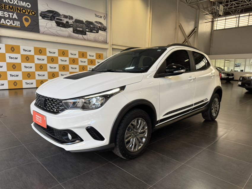 fiat argo 1.3 firefly flex trekking manual 4p 2021