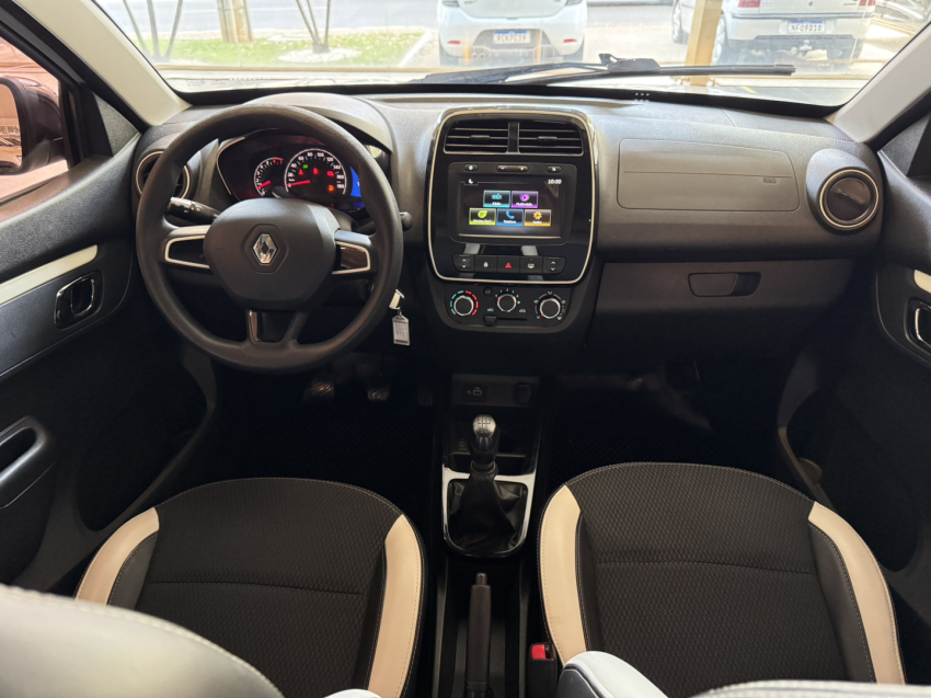 renault kwid 1.0 12v sce flex intense manual 4p 2020