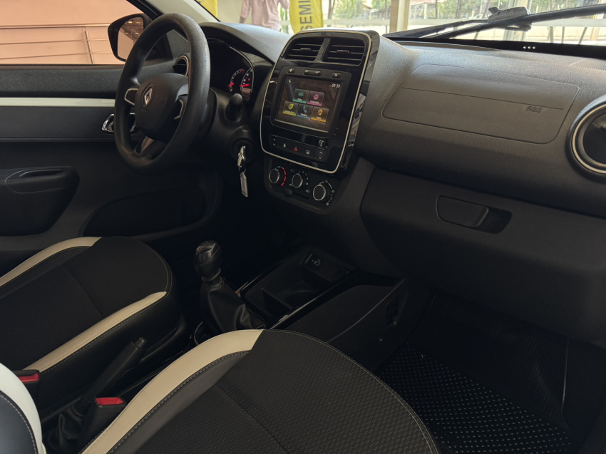 renault kwid 1.0 12v sce flex intense manual 4p 2020