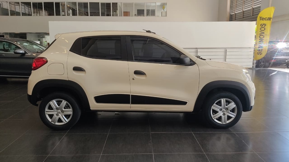 renault kwid 1.0 12v sce flex zen manual 5p 2020