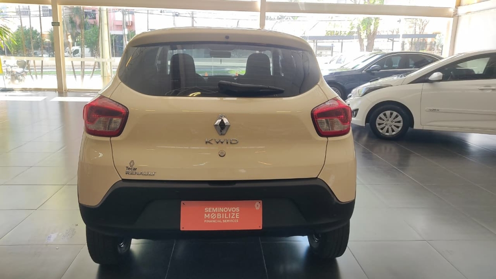 renault kwid 1.0 12v sce flex zen manual 5p 2020