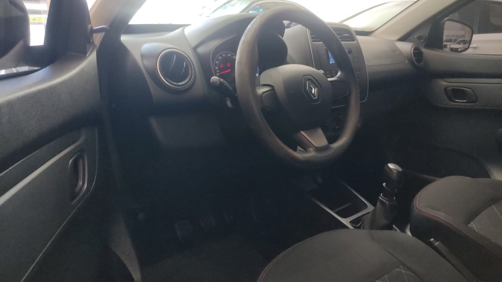renault kwid 1.0 12v sce flex zen manual 5p 2020