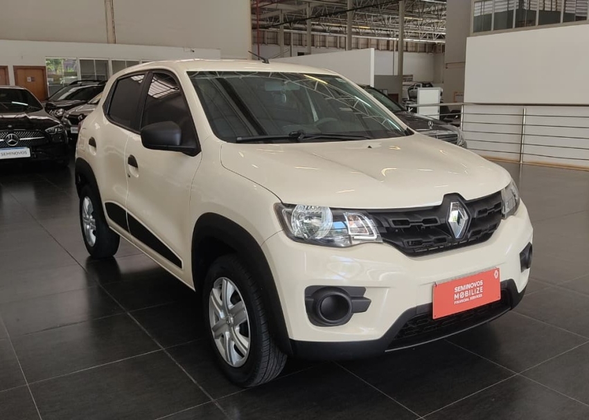 renault kwid 1.0 12v sce flex zen manual 5p 2020