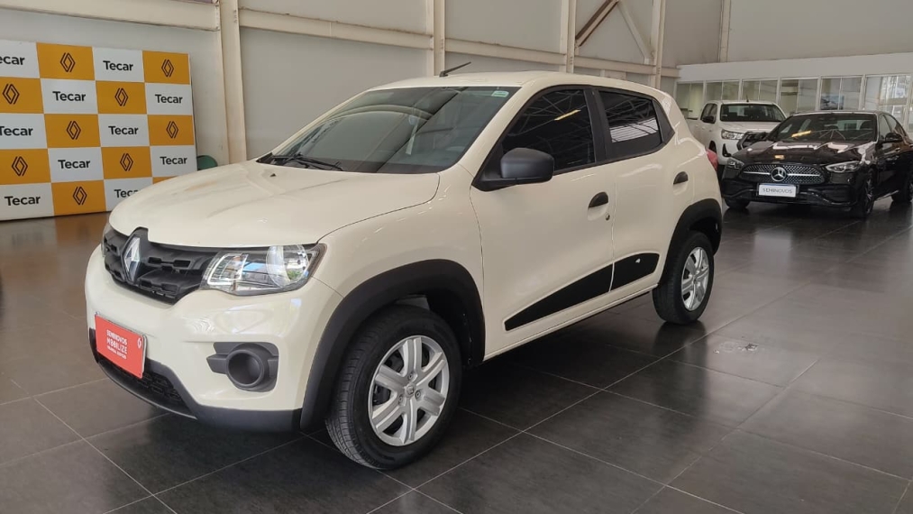 renault kwid 1.0 12v sce flex zen manual 5p 2020