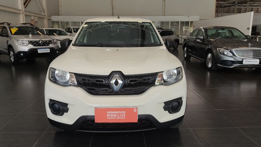 renault kwid 1.0 12v sce flex zen manual 5p 2020