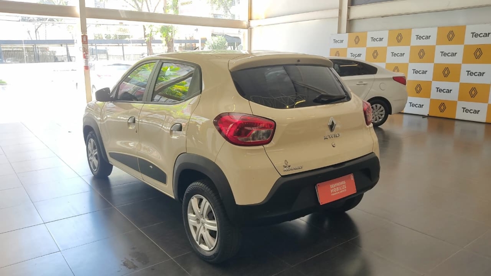 renault kwid 1.0 12v sce flex zen manual 5p 2020