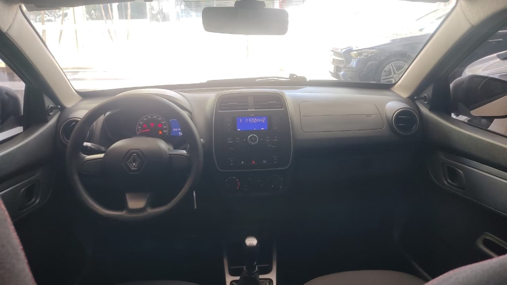 renault kwid 1.0 12v sce flex zen manual 5p 2020