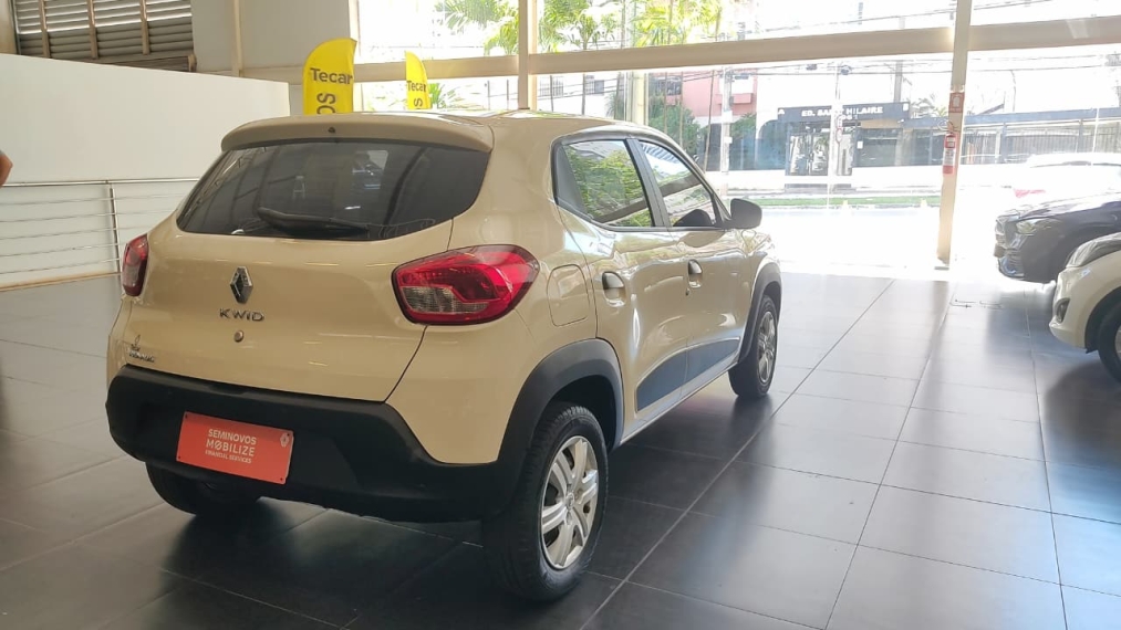 renault kwid 1.0 12v sce flex zen manual 5p 2020