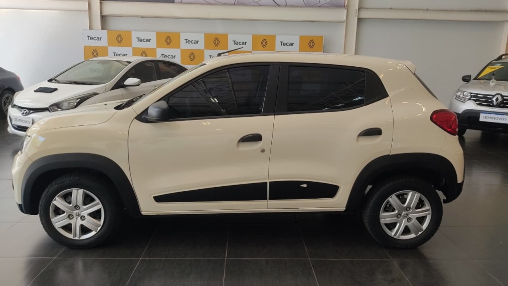 renault kwid 1.0 12v sce flex zen manual 5p 2020