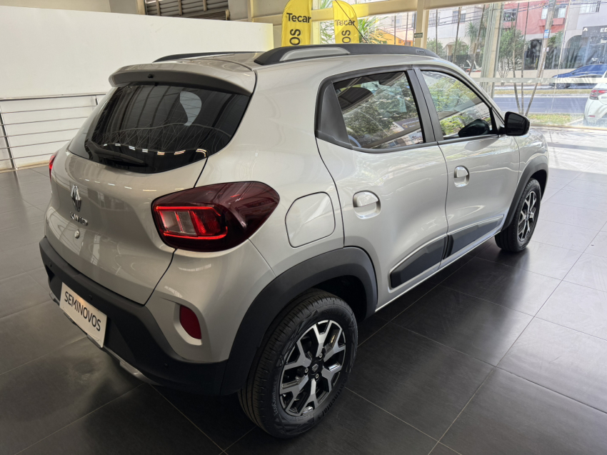 renault kwid 1.0 12v sce flex outsider manual 4p 2023