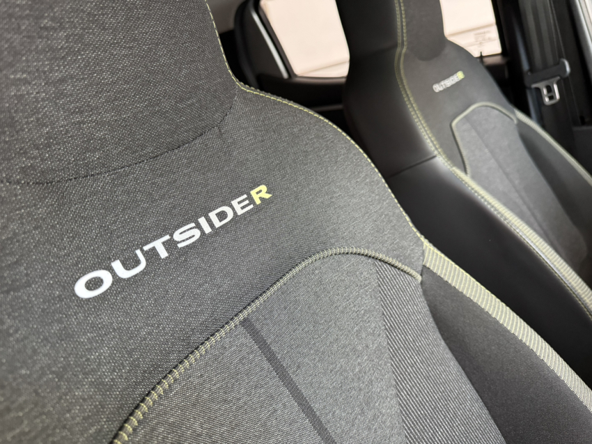 renault kwid 1.0 12v sce flex outsider manual 4p 2023