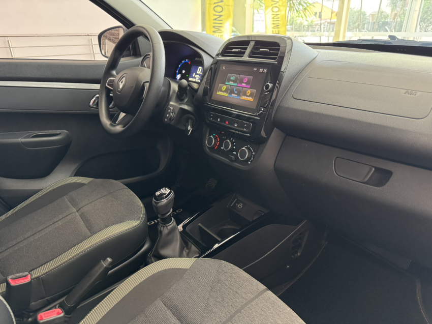 renault kwid 1.0 12v sce flex outsider manual 4p 2023